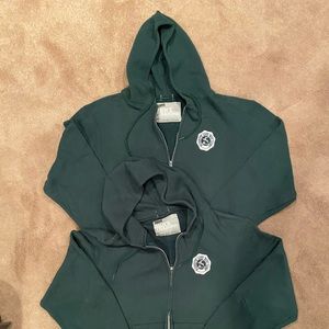 Raquette Lake Zip up hoodie